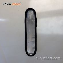 Reflecterende PVC-veiligheid LED High Light Armband